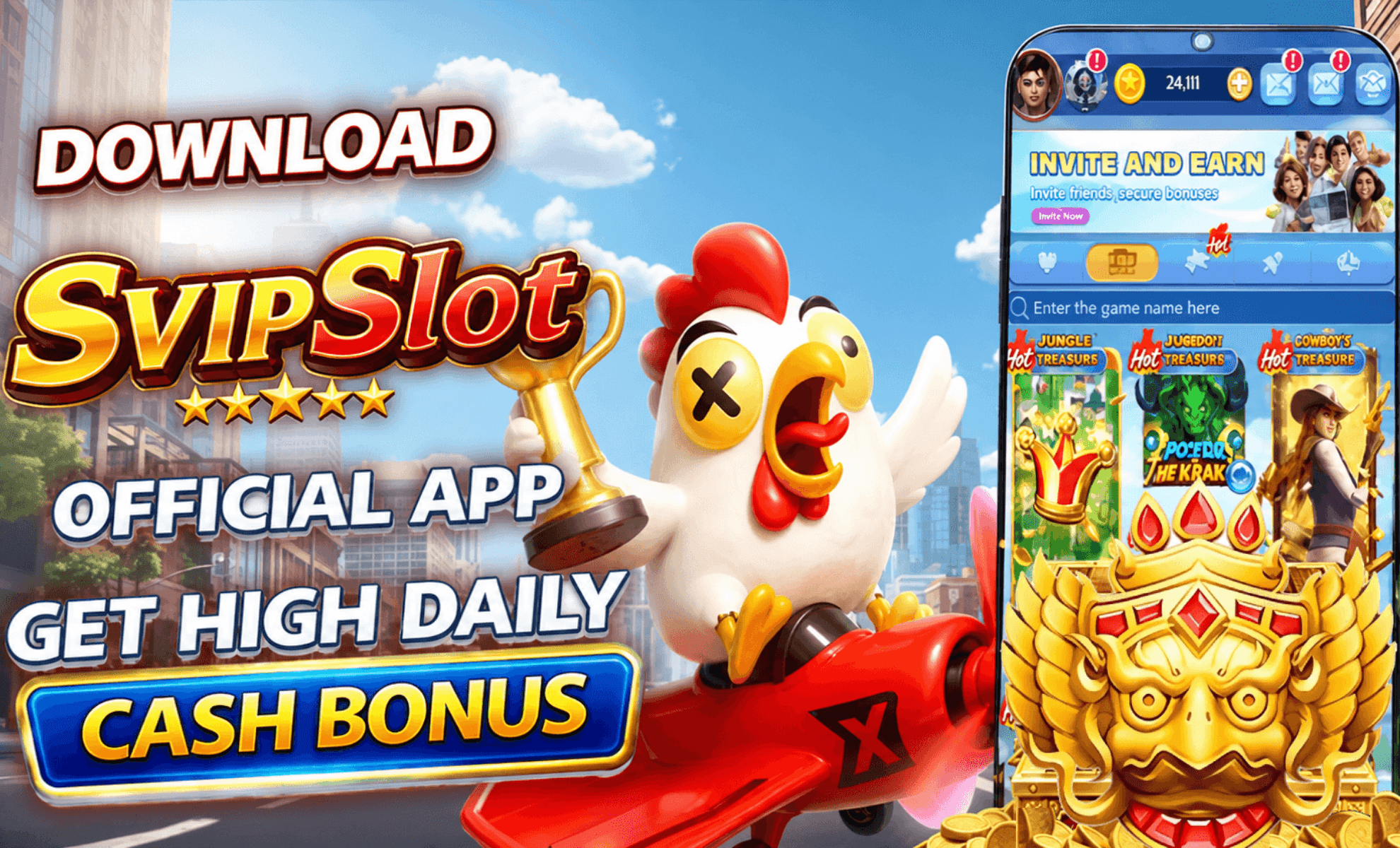 svip slot apk
